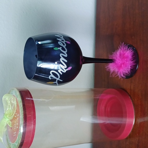 Holiday Wine Glass - 13oz. - Picture 2 of 8